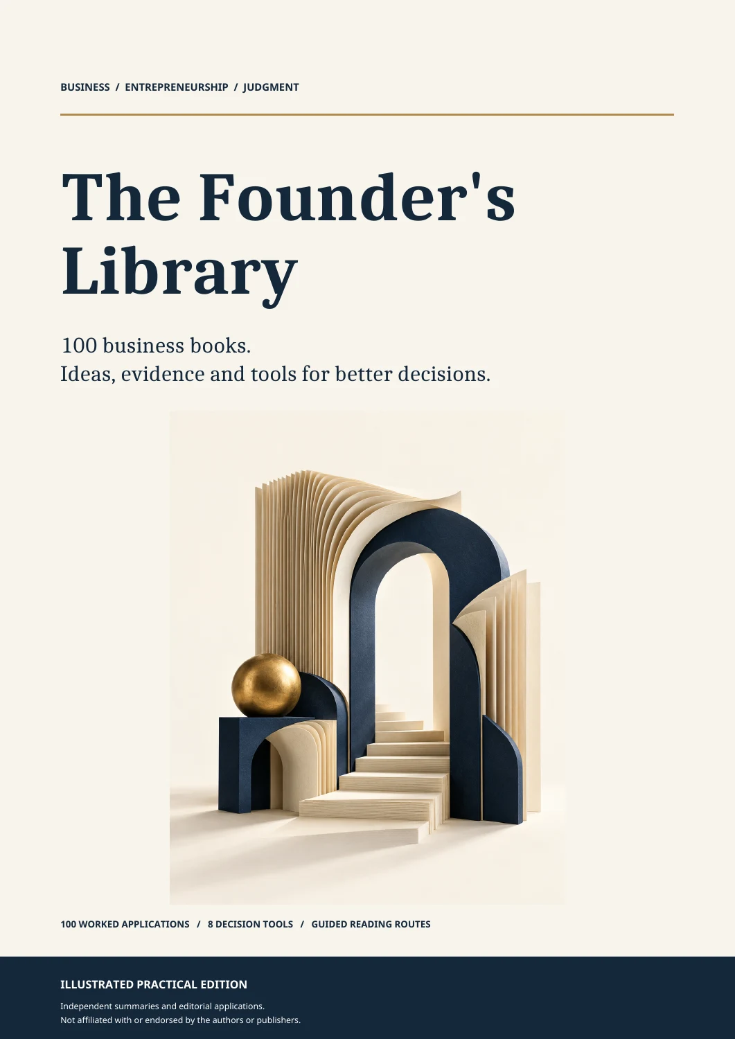 Founders Library cover