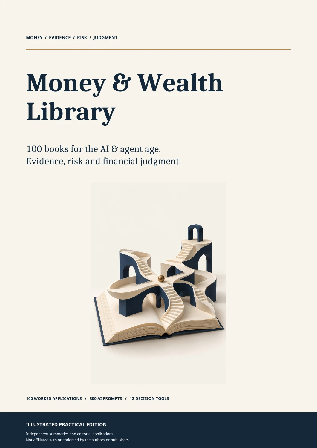 Money & Wealth Library cover